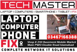 Laptop Computer Repairing l Complete Network IT Solutions