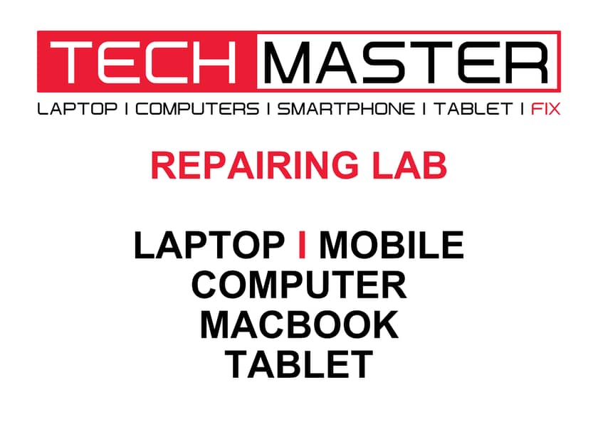 Laptop Computer Repair at chip level 3