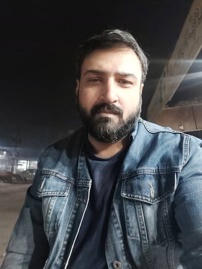  Muhammad Ali Haider