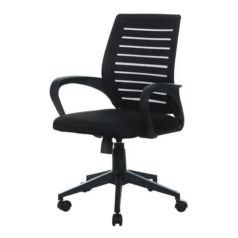 Executive  Office Chair Mesh Back with Headrest 13