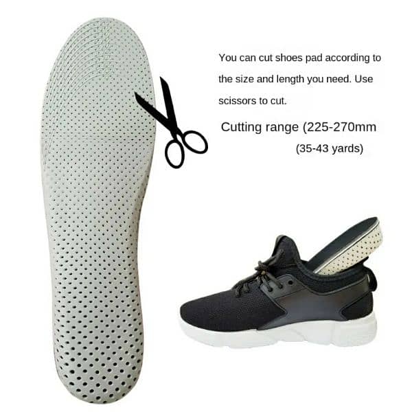 height increase soul for men & women shoes 0