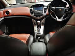 chevrolet cruze 1.8 2010