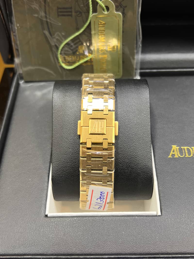 Audemars Piguet Gold Color 3