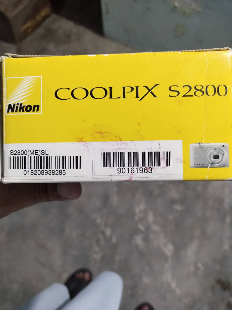 Nikon Digital Camera 20.1 Megapixel 2