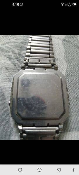 exchange possible with mobile alasar watch 2