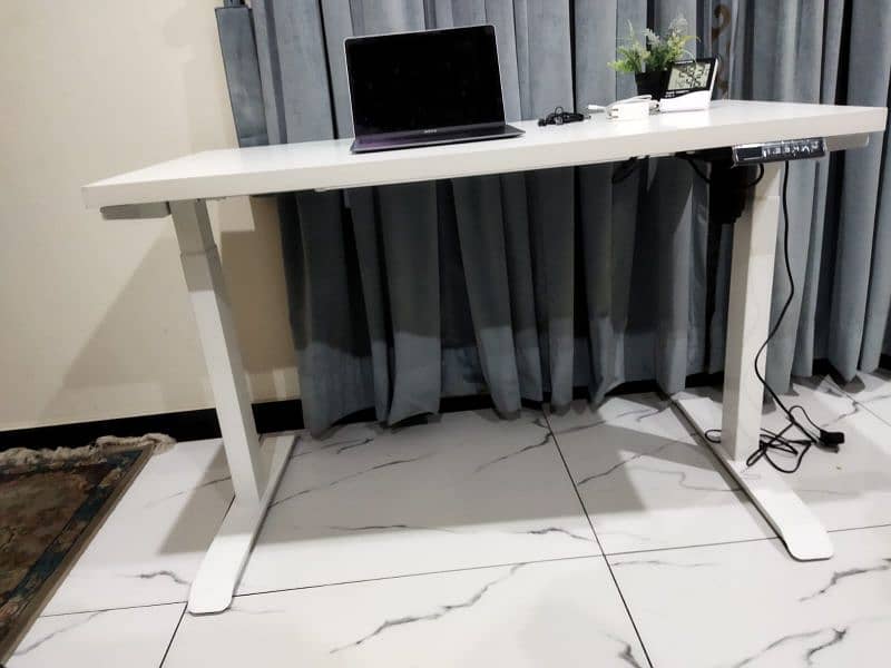 Height Adjustable Table, Electric Desk, Standing Desk 7