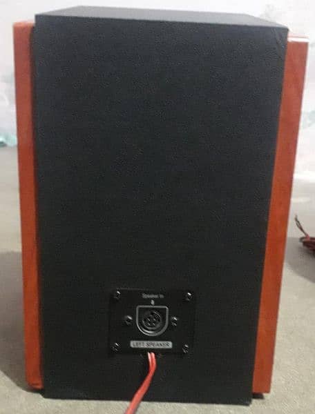 britz speaker 3