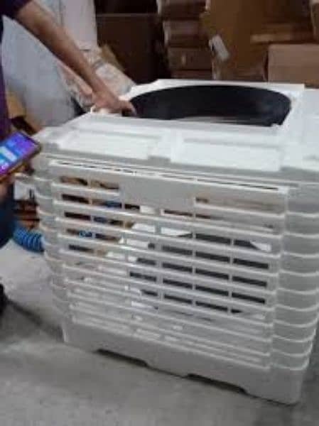 evaporative Duct Cooler 4