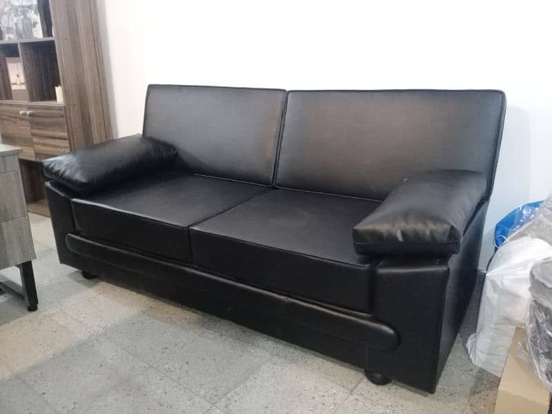 Executive Office Sofa, Visitor Sofa, Luxury Sofa, Office Chair 6