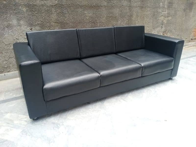 Executive Office Sofa, Visitor Sofa, Luxury Sofa, Office Chair 12