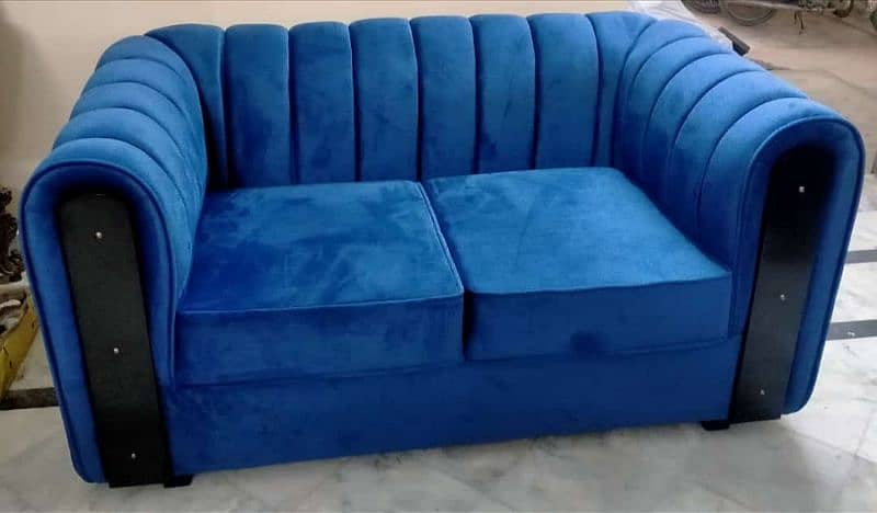 Executive Office Sofa, Visitor Sofa, Luxury Sofa, Office Chair 18