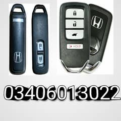 Honda n one/N wagon/Honda zest/Honda/life. remote key maker