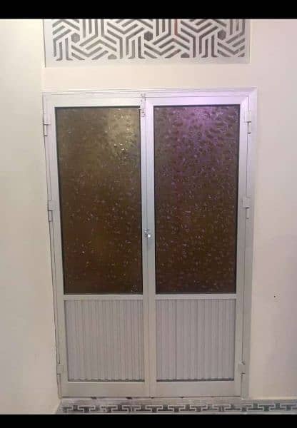 Partition Aluminium Glass Window gets 14