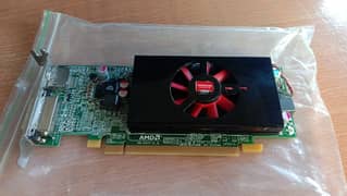 AMD 1GB Graphic Card 0