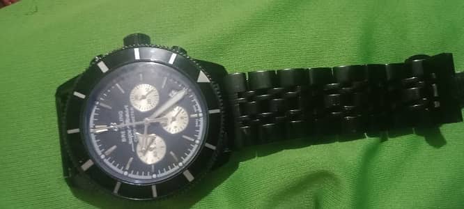 watch important Dubai import
