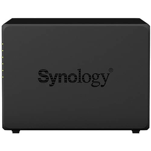 Synology 5 bay NAS Disk station DS1019+ (Diskless), 5-bay; 8GB DD 3