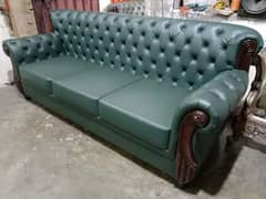 Cushion , carpenter, polish .