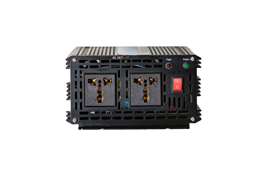 Reliable Solar Asia 1000W 24V DC to AC Inverter with 15-Month Warranty 4
