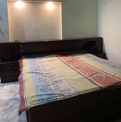 king size bed