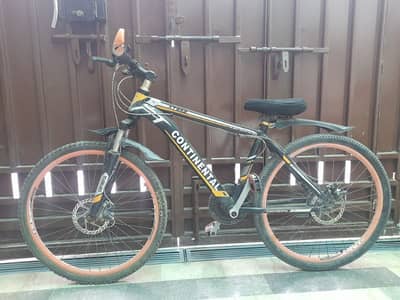continental bicycle