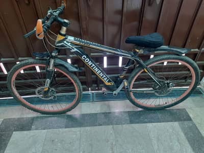continental bicycle