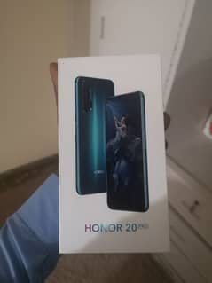 honor 20 pro olx