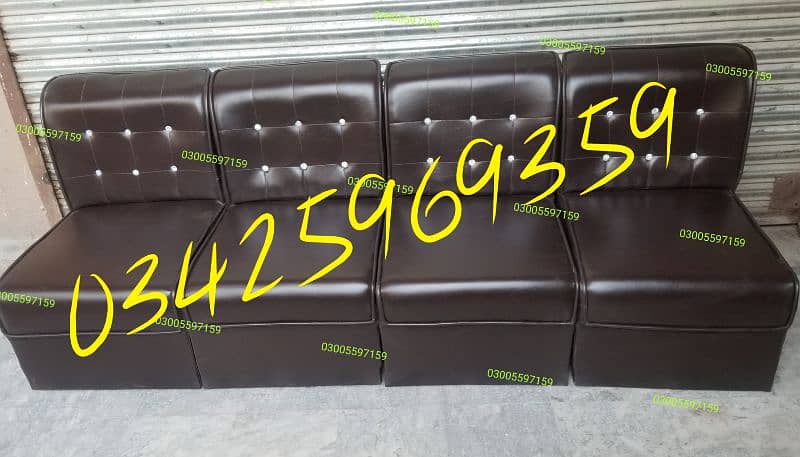 sofa set couch desgn for office home cafe furniture chair table lounge 2