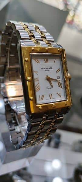 Raymond Weil Geneve Tango 2