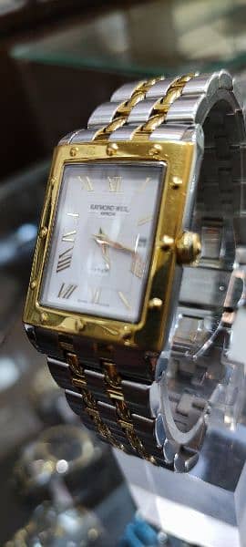 Raymond Weil Geneve Tango\Swiss Watches For Sale\Luxry\Stylish\Wrist\ 3