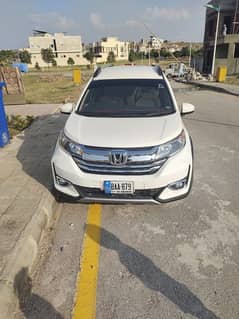 Honda BRV s 7 seater new modal 0