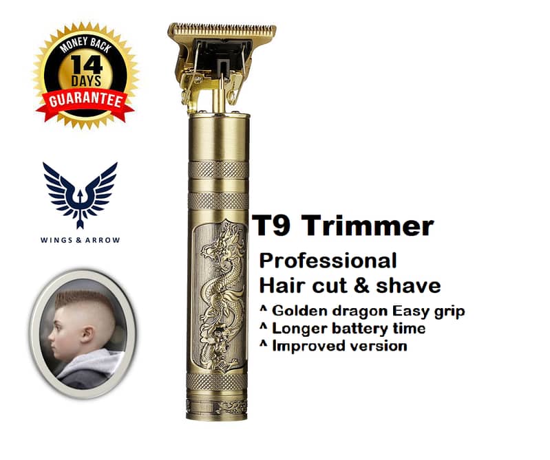 TRIMMER /SHAVING MACHINE 2