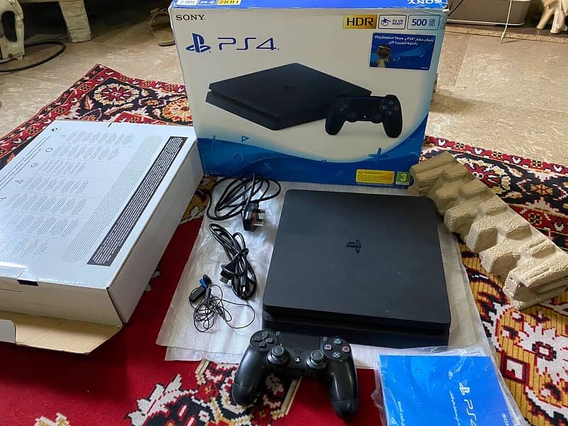 PS4 Playstation 4 Slim Jailbreak 9.00 6