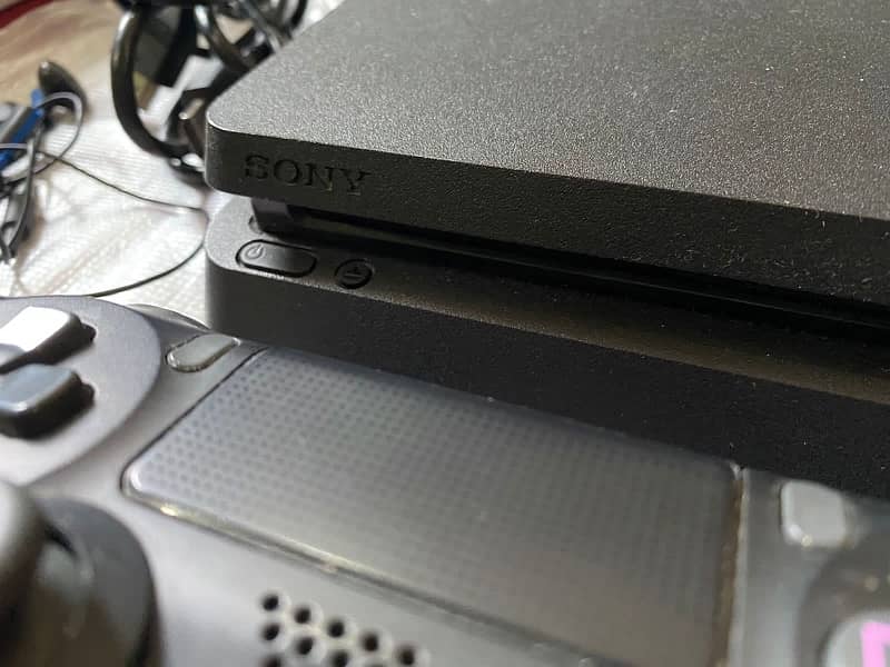 PS4 Playstation 4 Slim Jailbreak 9.00 7