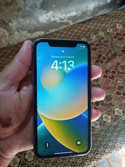 I phone 11 non pta  10 out of 10 condition