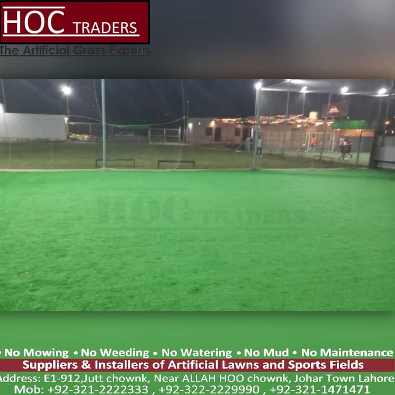 artificial grass or astro turf by HOC TRADERS 5