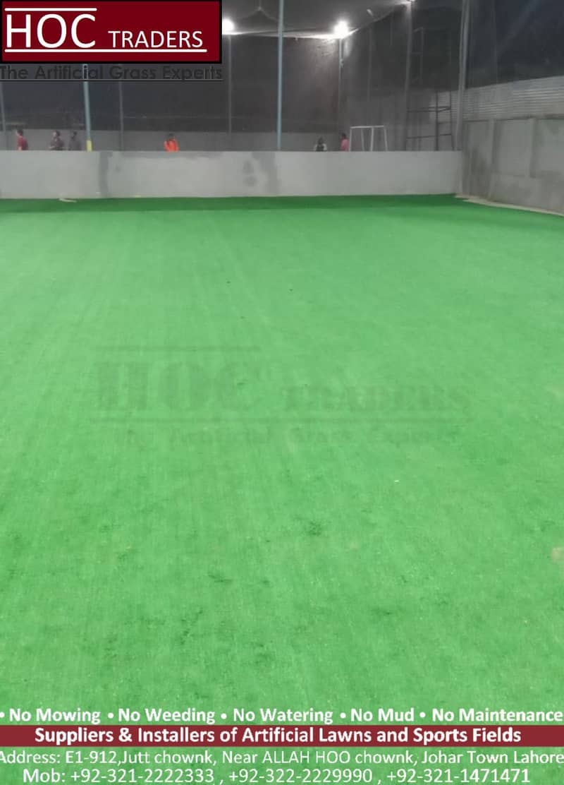 artificial grass or astro turf by HOC TRADERS 6