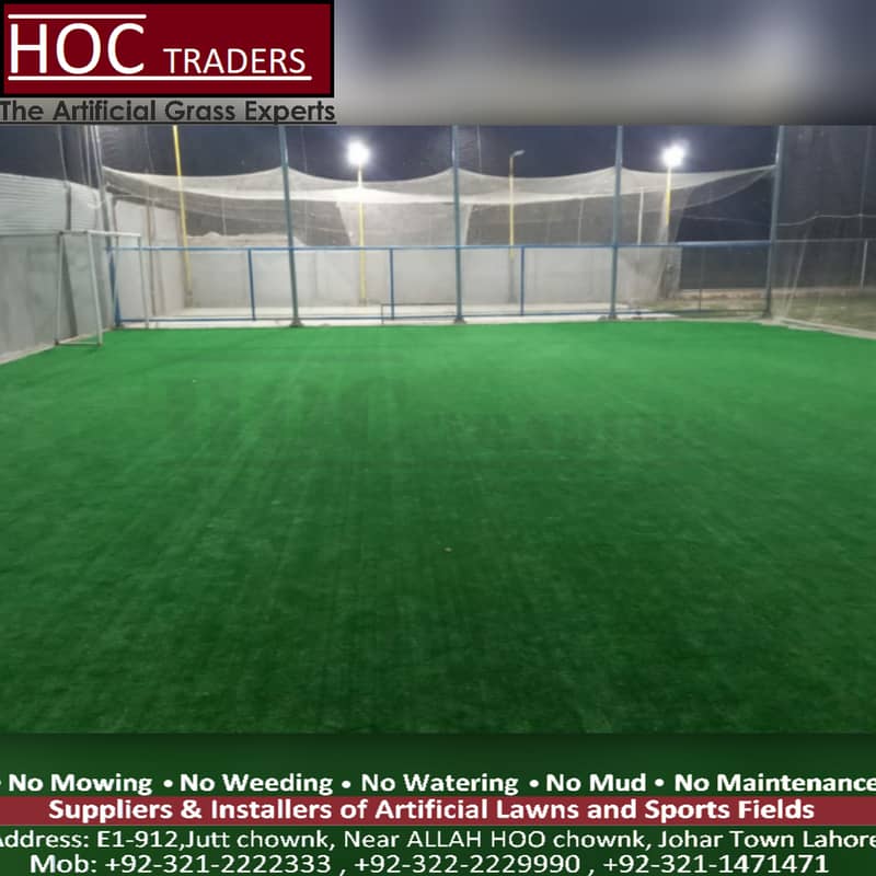 artificial grass or astro turf by HOC TRADERS 8