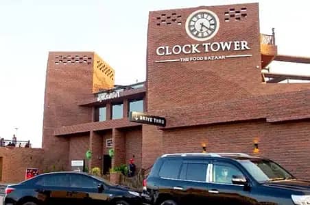 Tower and Outdoor Clocks with GPS Master Clock 3