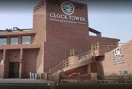 Tower and Outdoor Clocks with GPS Master Clock 4