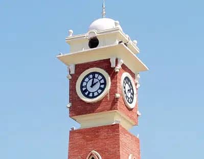 Weather proof outdoor and tower clocks 3