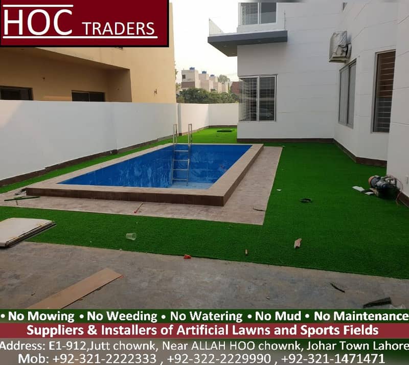 artificial grass or astro turf ,sports flooring 2