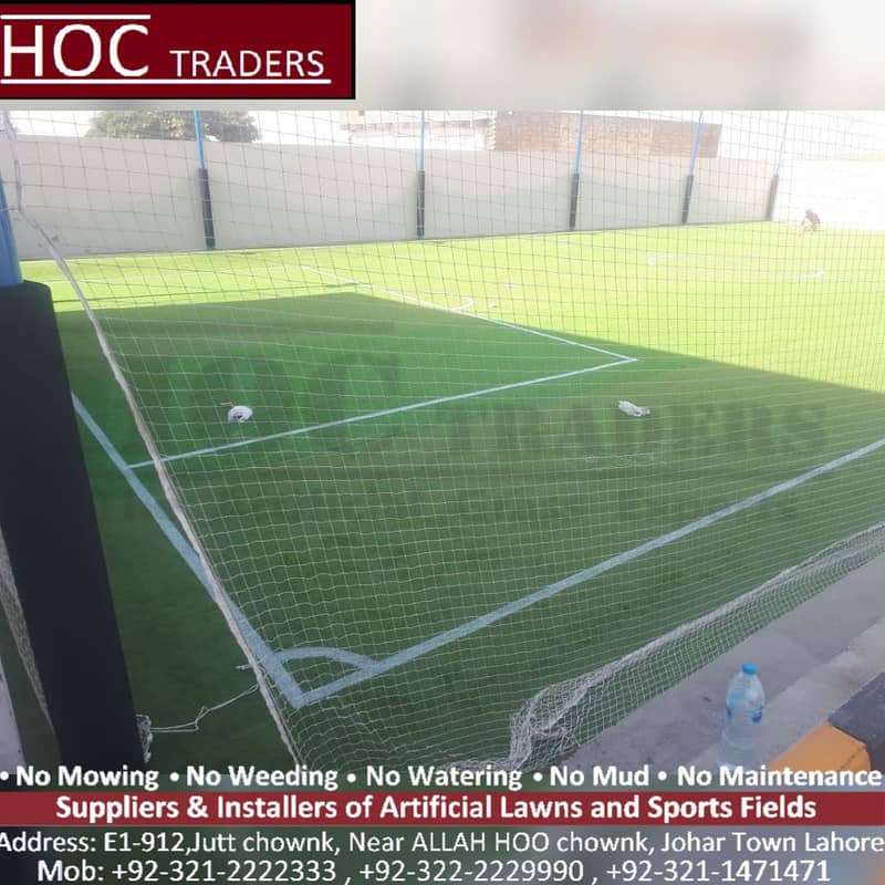 artificial grass or astro turf ,sports flooring 6