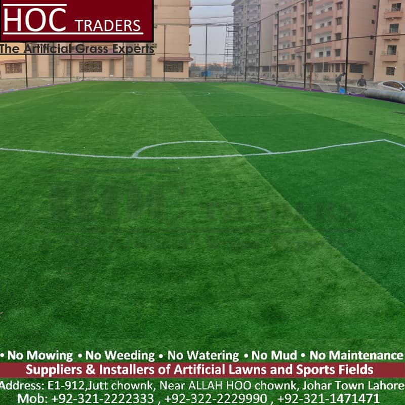 artificial grass or astro turf ,sports flooring 7