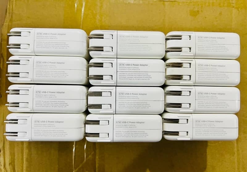 Apple Macbook Pro & Air 45W 60W 85W Magsafe 1 & 2 Original Charger 12