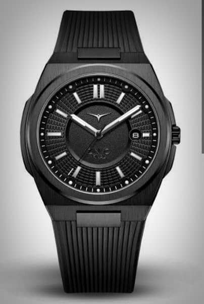 Zinvo Rival Venom Gents Watch Wrist 1