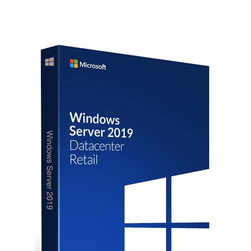 Microsoft Windows Server 2019 Datacenter Activation license Key 0
