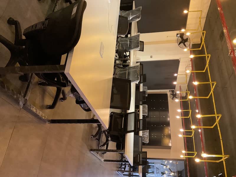 office space for callcenters in Johar town lahore, coworking space 9