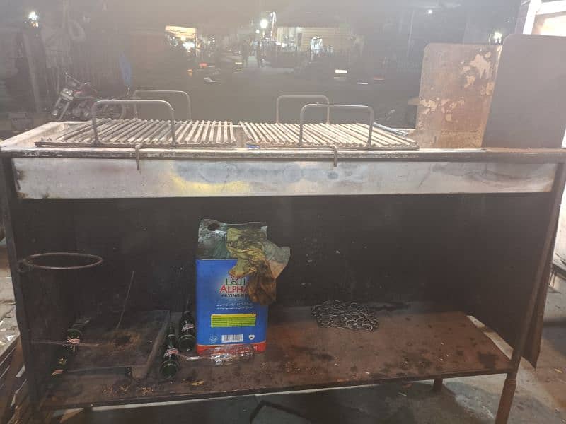bbq grill 1