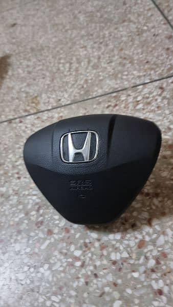 Honda civic reborn city rear view mirror and all parts cruise control 1