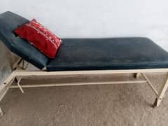 Hospital or clinic couch for  patients contact 03005987432